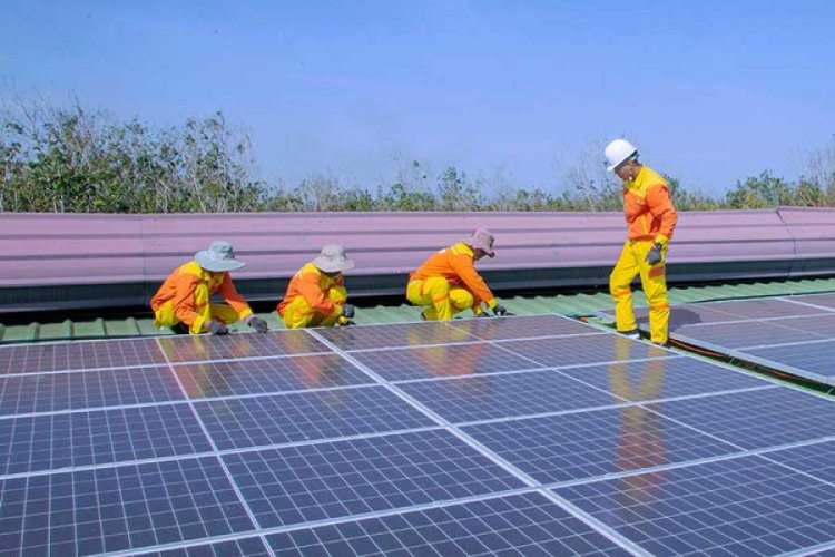 Skattefritak for nye solcelleanlegg frem til 2028