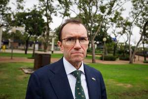 Utenriksminister Espen Barth Eide.