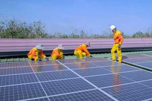 Skattefritak for nye solcelleanlegg frem til 2028