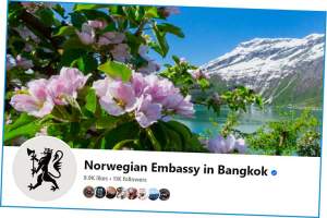 Ambassaden slutter &aring; gi inntektsbekreftelse om et &aring;r