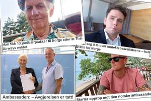 De fire mest leste artiklene i 2025.