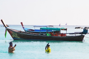 Nordmenn i Thailand har bedre pensjon enn de i Spania.